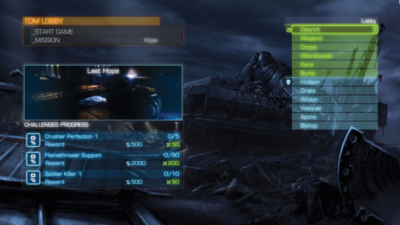 Illustration for article titled These New Aliens: Colonial Marines Screenshots Will Make You Drool